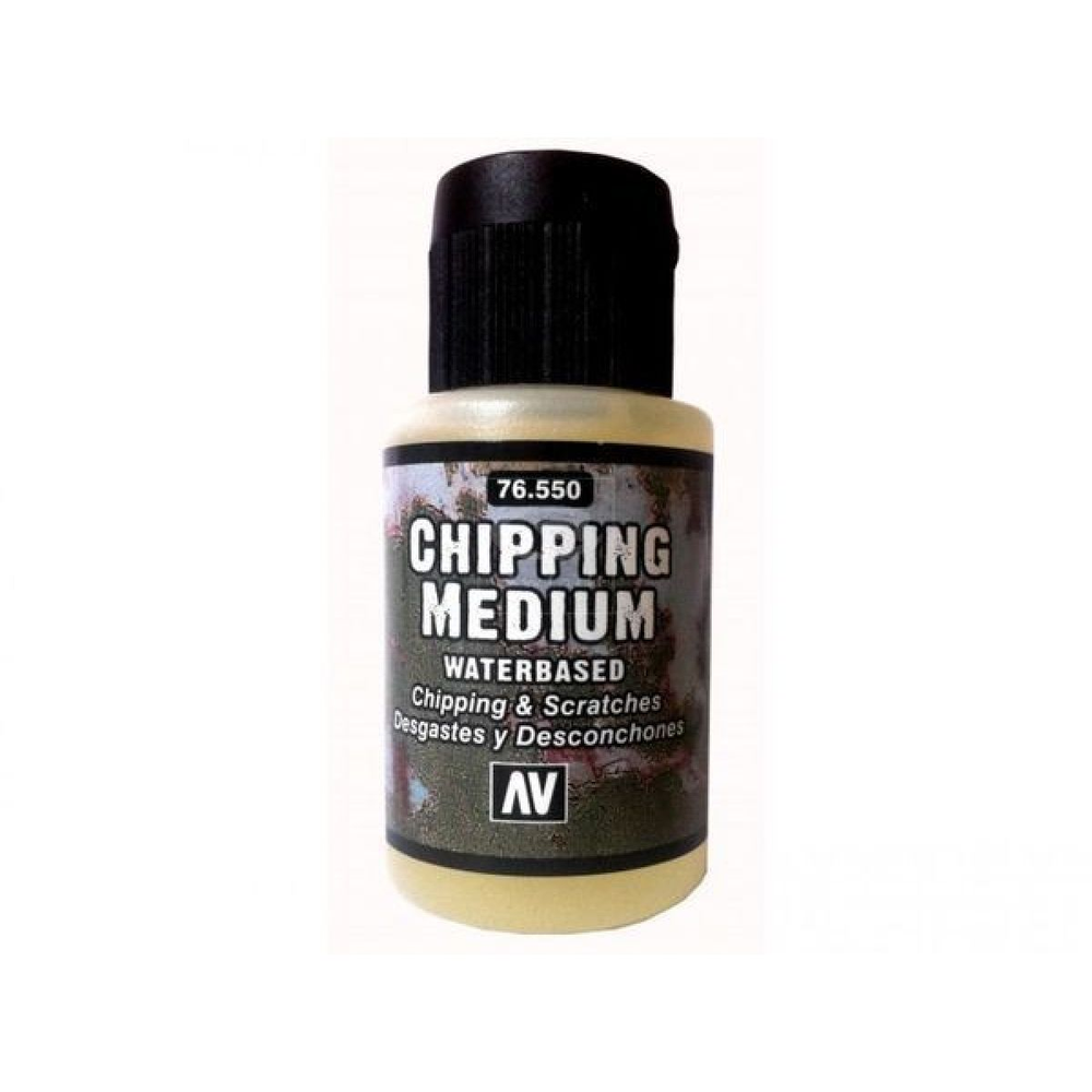 Vallejo Model Wash: Chipping Medium
