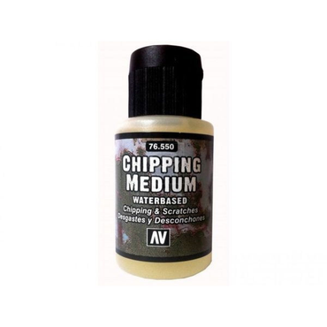 Vallejo Model Wash: Chipping Medium