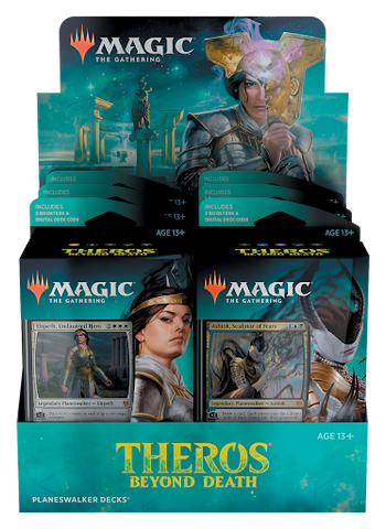 Theros Beyond Death Planeswalker Deck (6)
