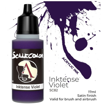 Scale 75 Scalecolor: Inktense Violet