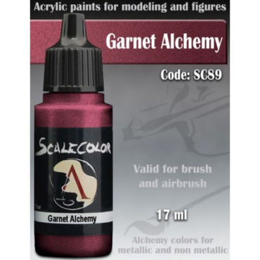 Scale 75 Scalecolor Metal n' Alchemy: Garner Alchemy