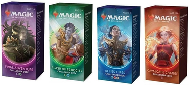 MTG Challenger Decks (Individual)
