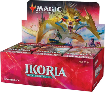 Magic the Gathering Ikoria Lair of Behemoths Draft Boosters (36 Display)