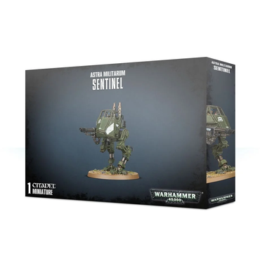 47-12 Astra Militarum Sentinel 2019