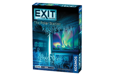 Exit the Game: The Polar Station