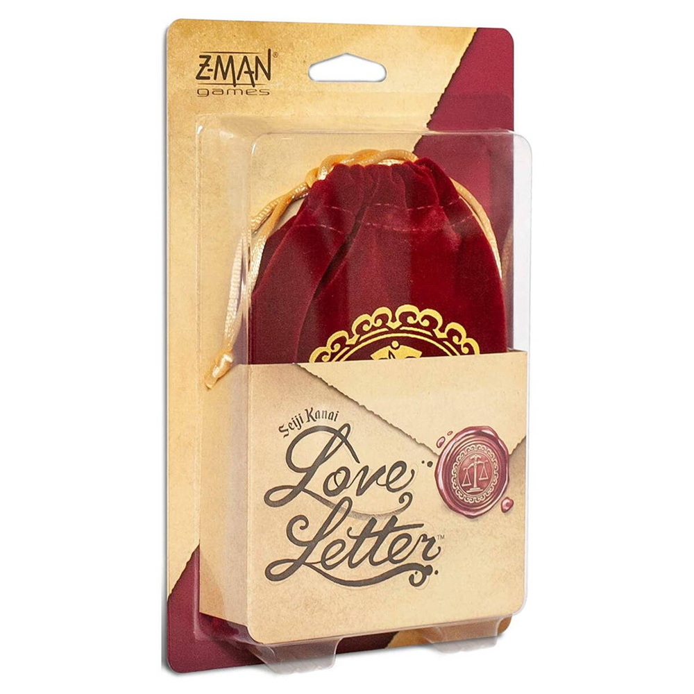 Love Letter Revised Edition
