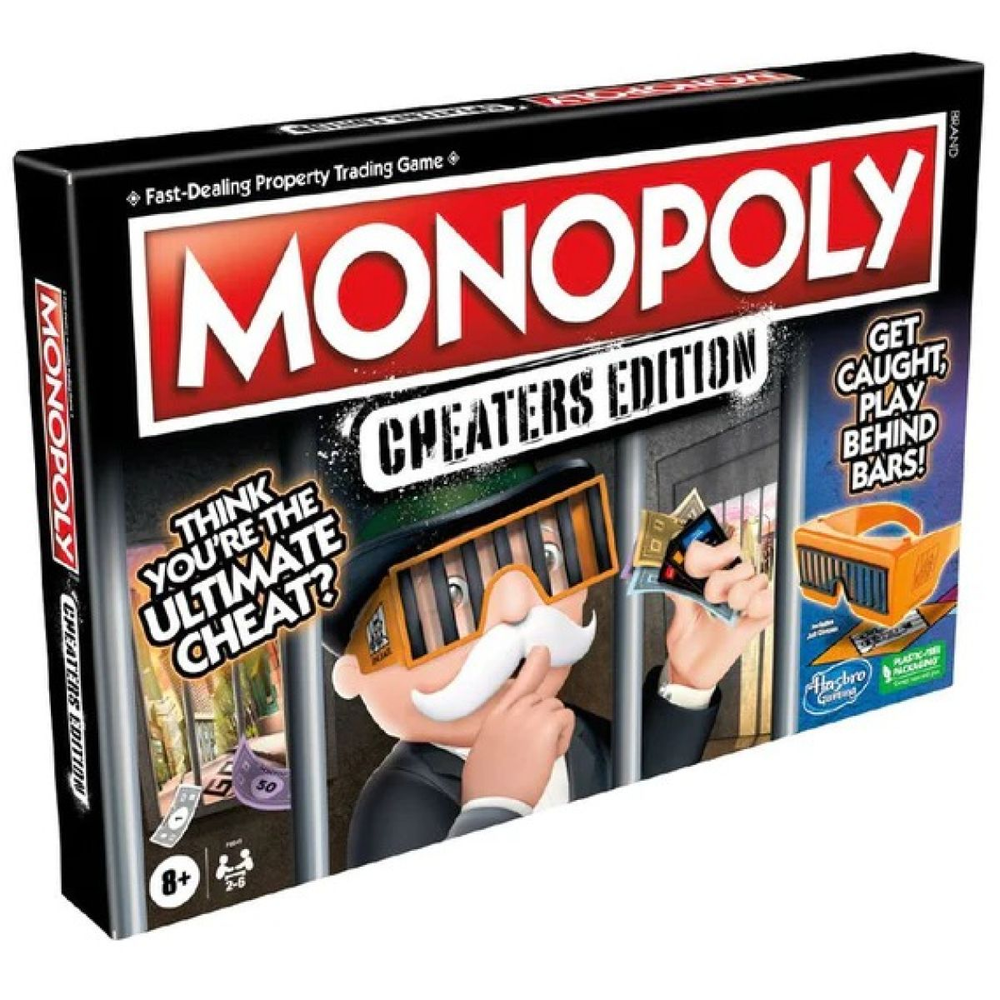 Monopoly: Cheaters 2.0