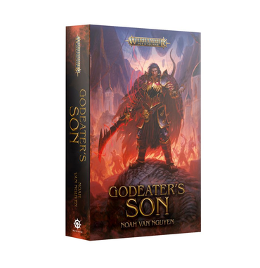 Novel: Godeaters Son