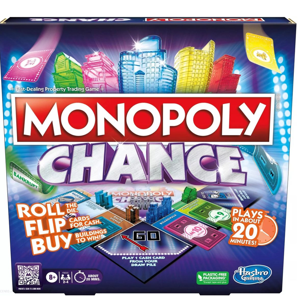 Monopoly: Chance