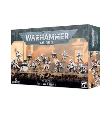 56-06 T'au Empire: Fire Warriors