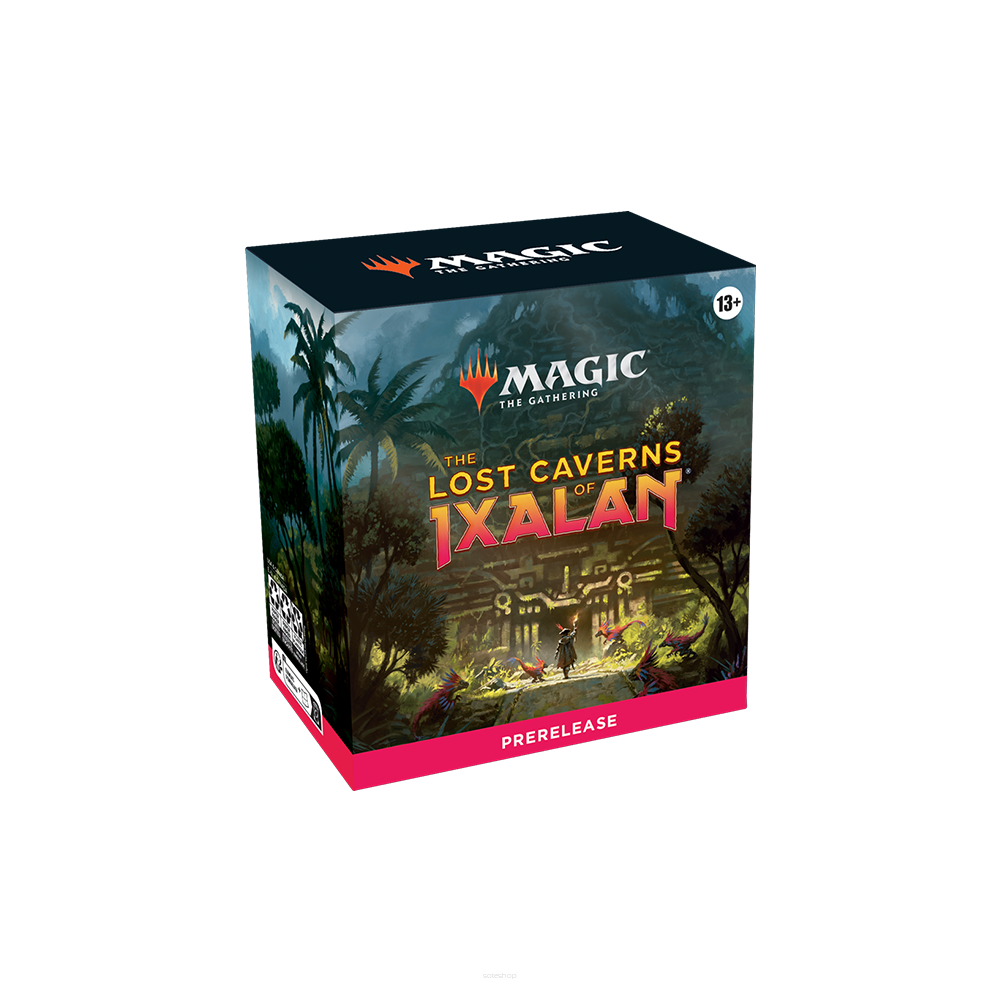 MTG The Lost Caverns of Ixalan - Prerelease Pack