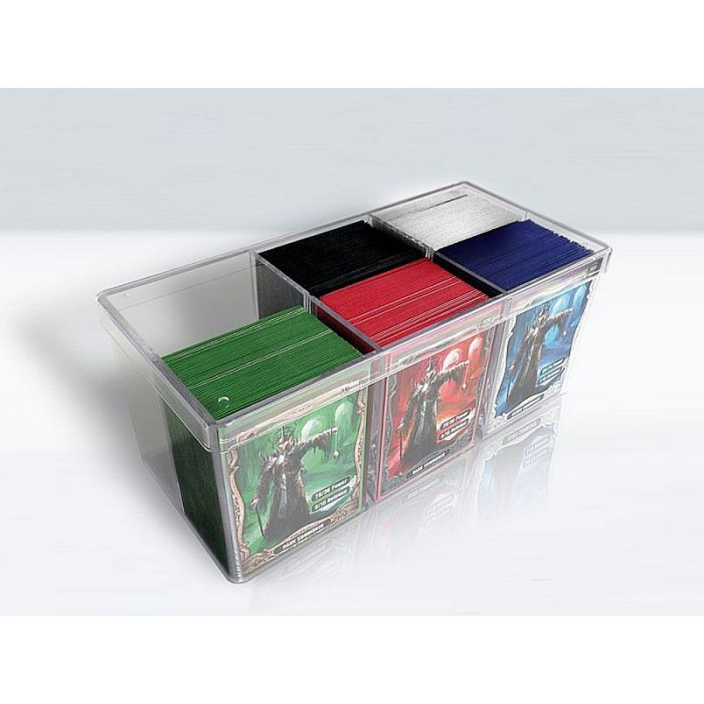 Ultimate Guard: Stack 'n' Safe Card Box 480 Deck Box