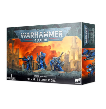 48-93 Warhammer 40k: Space Marines: Primaris Eliminators 2020
