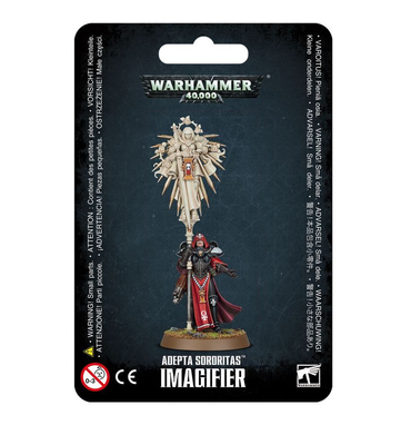 52-15 Warhammer 40k: Adepta Sororitas: Imagifer