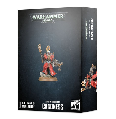 52-21 Warhammer 40k: Adepta Sororitas: Canoness