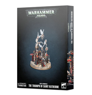 52-24 Warhammer 40k: Adepta Sororitas: Triumph of St. Katherine