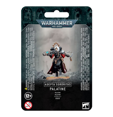 52-31 Warhammer 40k: Adepta Sororitas: Palatine