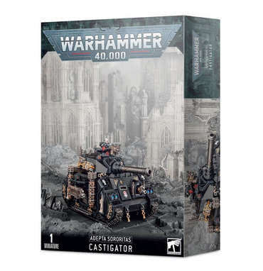 52-33 Warhammer 40k: Adepta Sororitas: Castigator