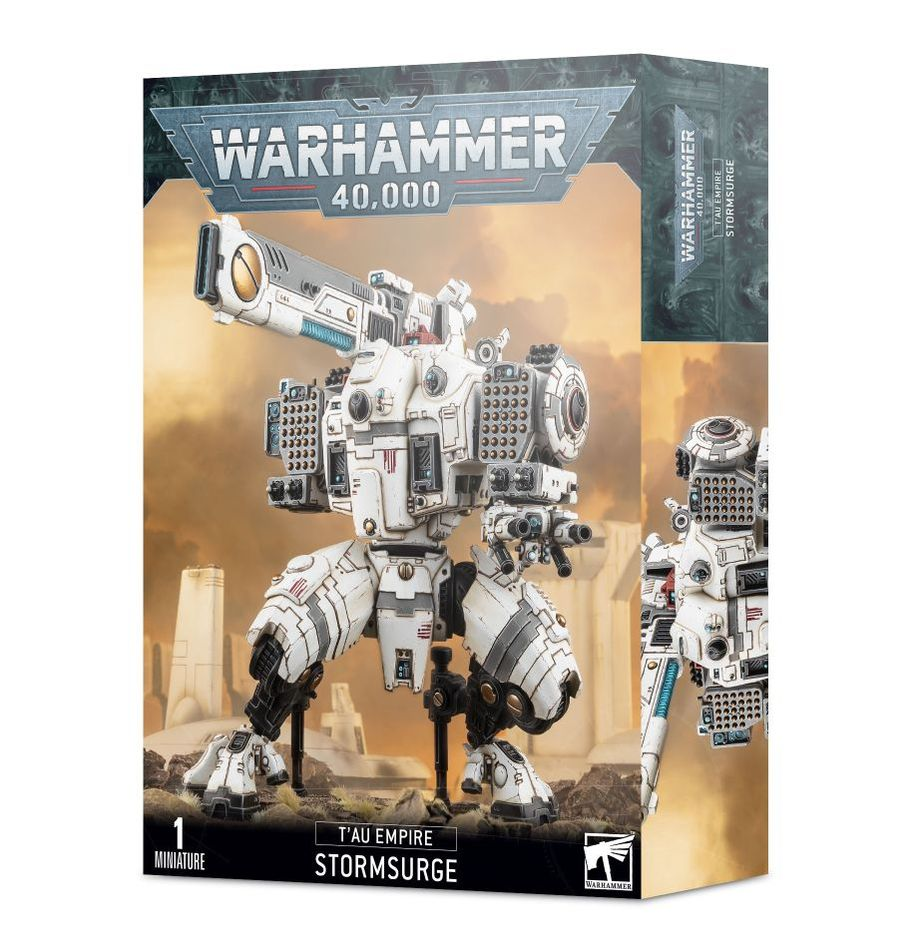 56-18 Tau Empire: KV128 Stormsurge