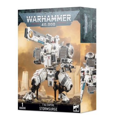 56-18 Tau Empire: KV128 Stormsurge