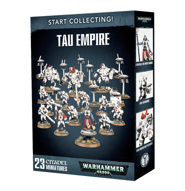 70-56 Start Collecting!: Tau Empire 2017