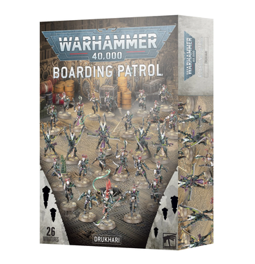 71-45 Warhammer 40k: Boarding Patrol: Drukhari