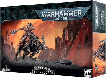 43-26 World Eaters: Lord Invocatus