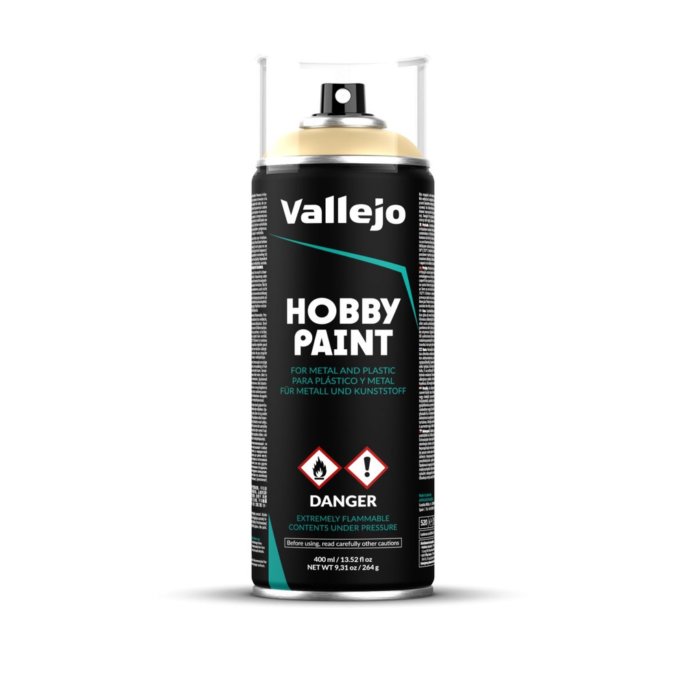Vallejo Aerosol: Bonewhite