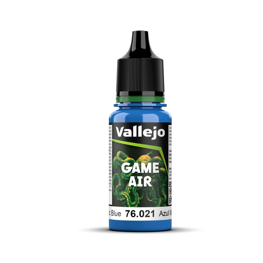 Vallejo Game Air: Magic Blue