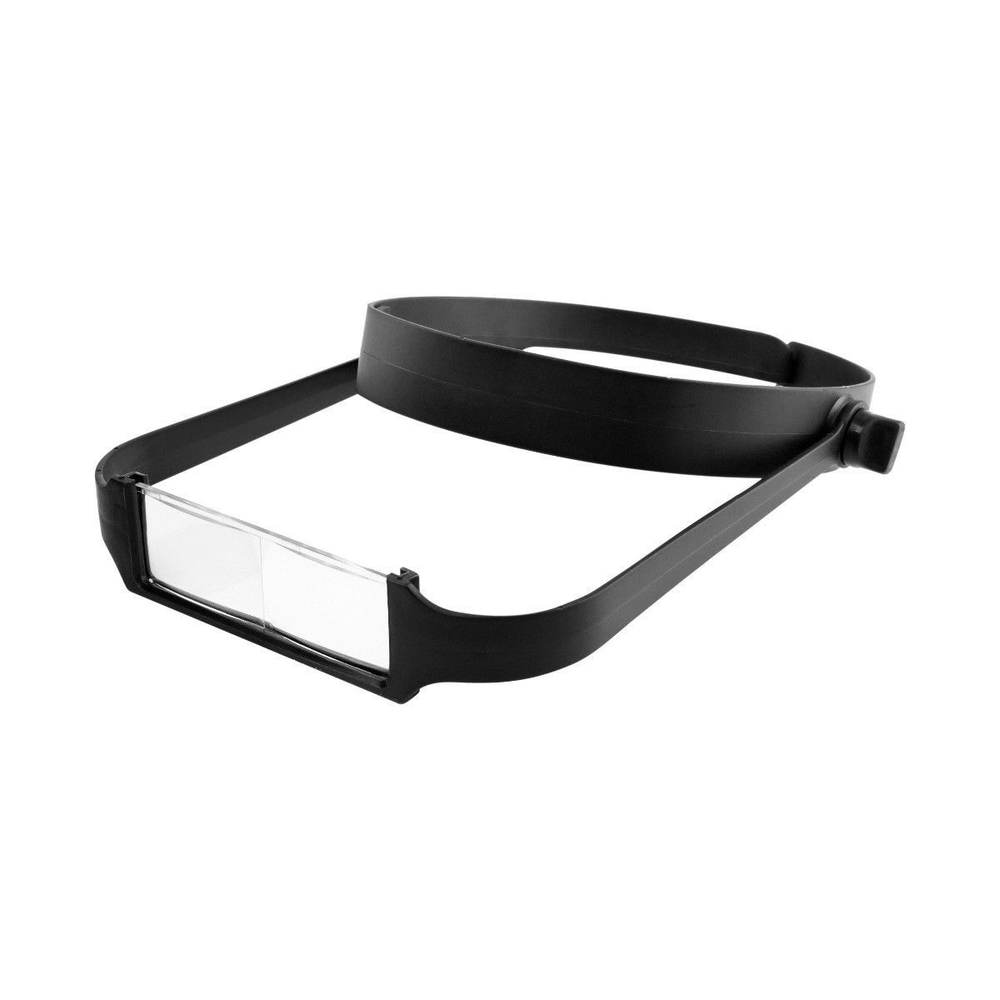 Vallejo Hobby Tools: Lightweight Headband Magnifier with 4 Lenses