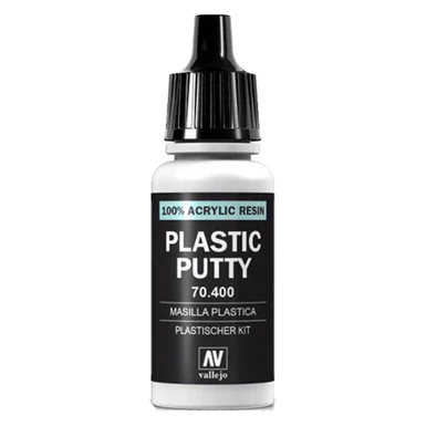 Vallejo: Plastic Putty