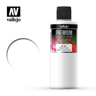 Vallejo Premium Colour: White Primer