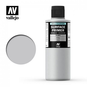Vallejo Surface Primer: Grey