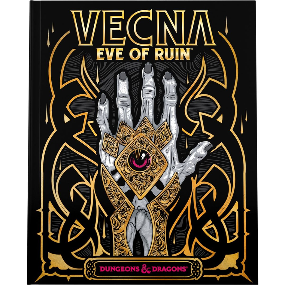 D&D Vecna: Eve of Ruin - Hobby Store Exclusive