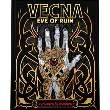D&D Vecna: Eve of Ruin - Hobby Store Exclusive