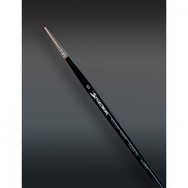 Scale 75 Accessories: Kolinsky Tajmir Brush No.0