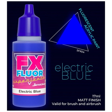 Scale 75 Scalecolor FX: Electric Blue