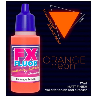 Scale 75 Scalecolor FX: Orange Neon