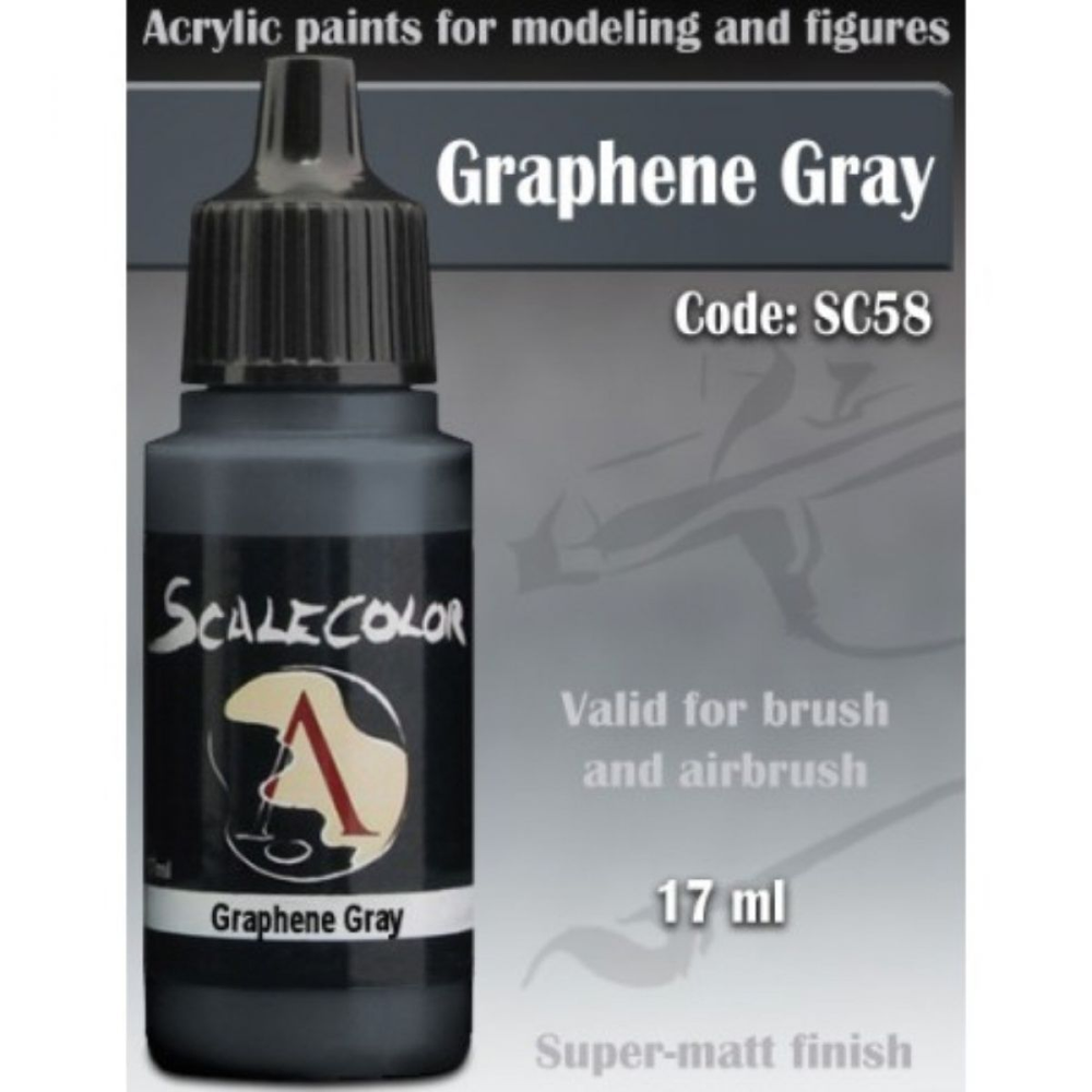 Scale 75 Scalecolor: Graphene Gray