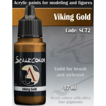 Scale 75 Scalecolor Metal n' Alchemy: Viking Gold