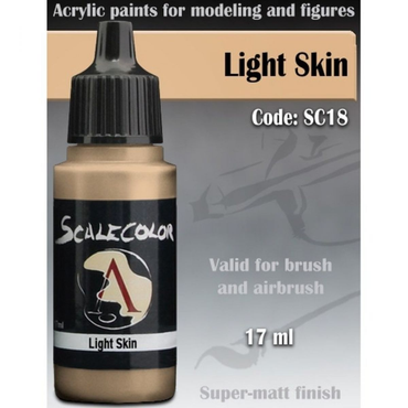 Scale 75 Scalecolor: Light Skin