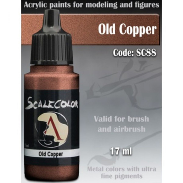 Scale 75 Scalecolor Metal n' Alchemy: Old Copper
