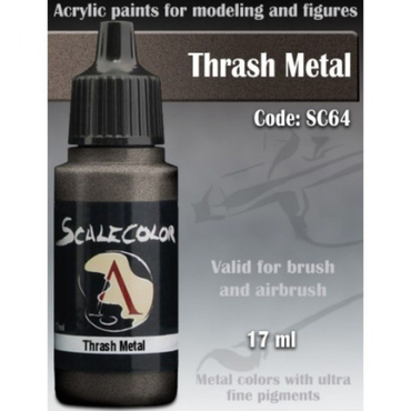 Scale 75 Scalecolor Metal n' Alchemy: Thrash Metal