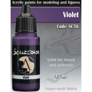 Scale 75 Scalecolor: Violet