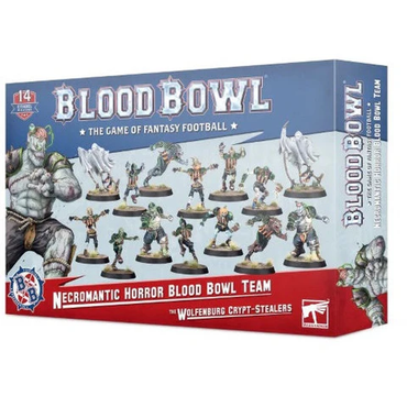 202-07 Necromantic Horror Team: The Wolfenburg Crypt-Stealers