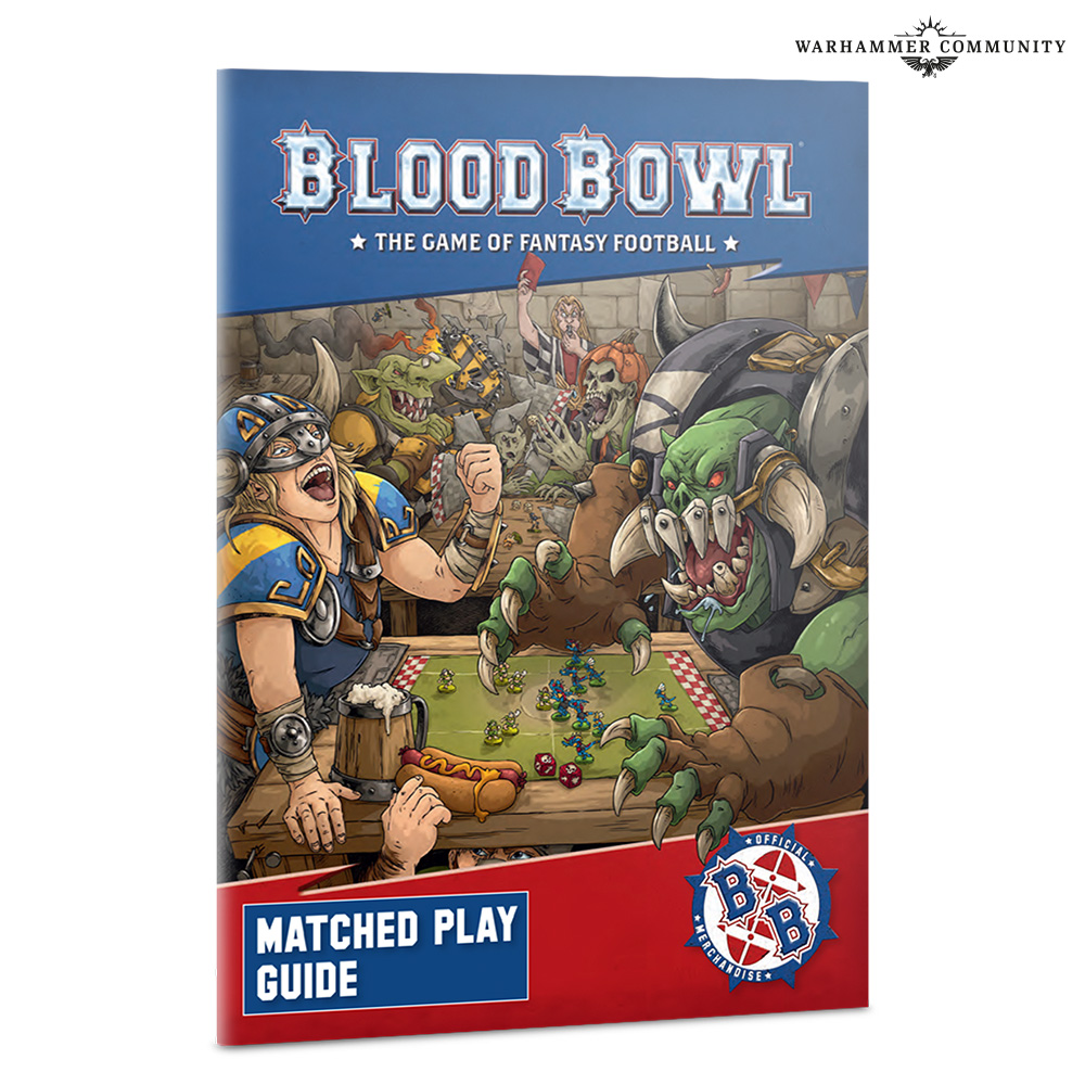 Blood Bowl: Matched Play Guide