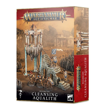 64-51 Age of Sigmar: Cleansing Aqualith