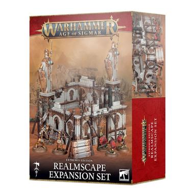 80-06 Age of Sigmar: Realmscape Expansion