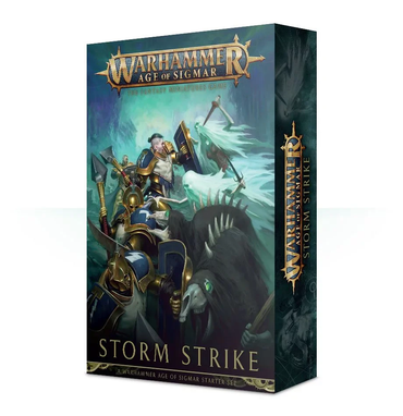80-15 Age of Sigmar: Storm Strike