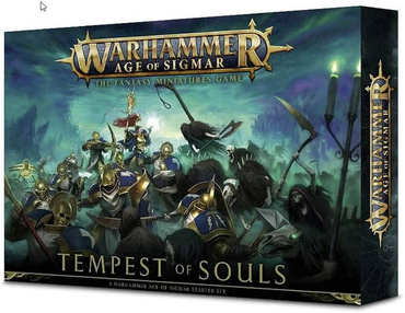 80-19 Age of Sigmar: Tempest of Souls